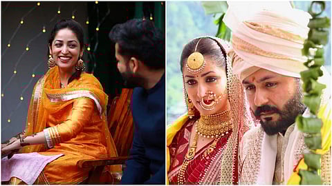 Yami married Uri: The Surgical Strike director Aditya Dhar