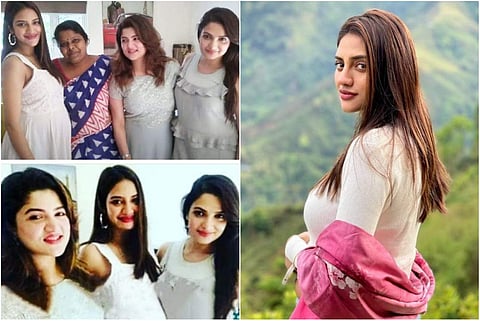 Nusrat Jahan reportedly posted a photograph with some co-actors on social media where her baby bump was visible.