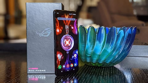 ASUS ROG Phone 5