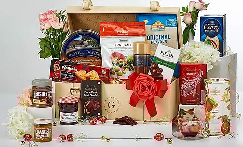 The Gift Studio's offerings