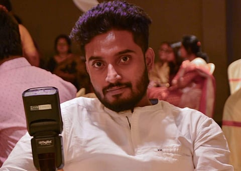 Photographer Sontu Das