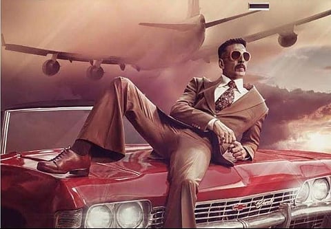 Akshay Kumar-starrer Bellbottom to release in theatres on July 27