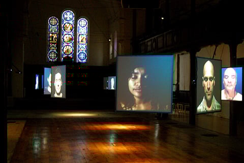 The Chameleon Project by Tina Gonsalves