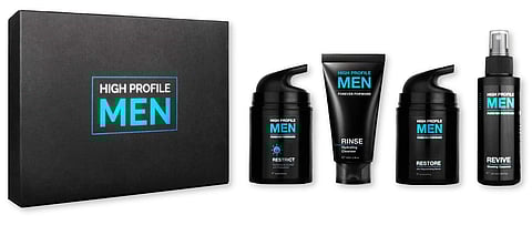 E’clat Superior men's range