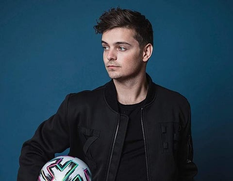 Martin Garrix