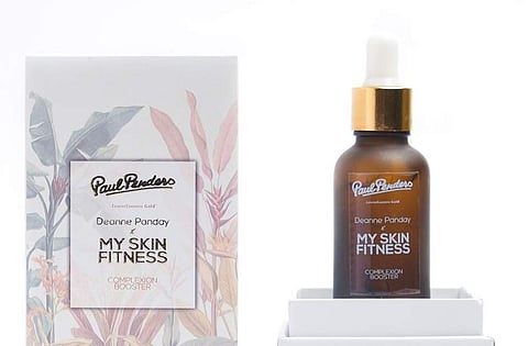 MySkin Fitness Complexion Booster