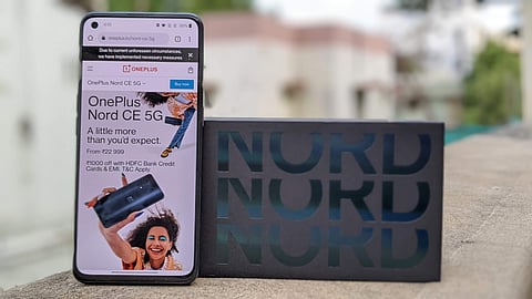 OnePlus Nord CE 5G