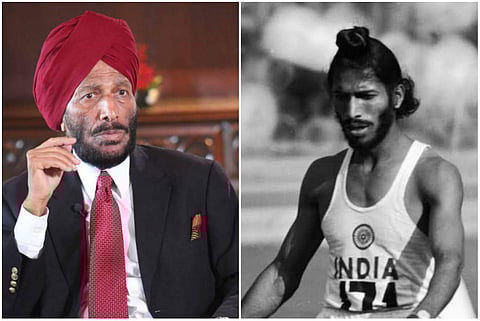 Milkha Singh, popularly known as 'Flying Sikh', passed away last night