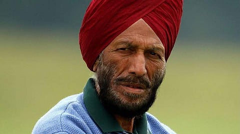 Milkha Singh emerged from Rome as the ‘Flying Sikh'. A legend was born.
