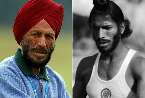 Legendary Indian athlete Milkha Singh, popularly known as 'Flying Sikh', passed away last night in a Chandigarh-based hospital