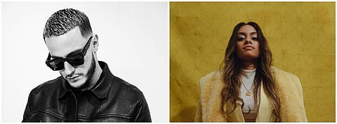DJ Snake and Dhee