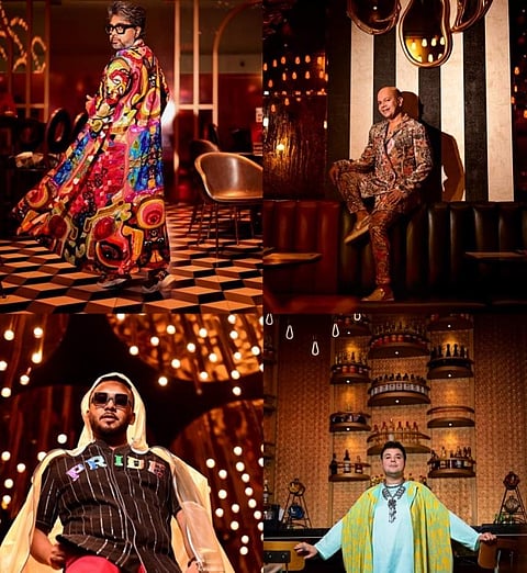 Celebrating gender-fluid fashion