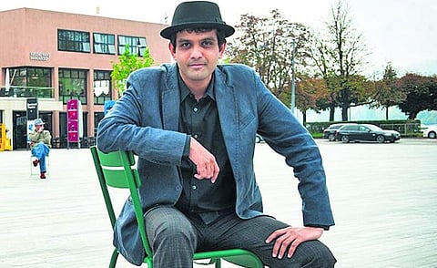 Director Amit V Masurkar talks about Sherni