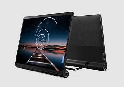 Lenovo launches Yoga Tab 13 that works as portable monitor