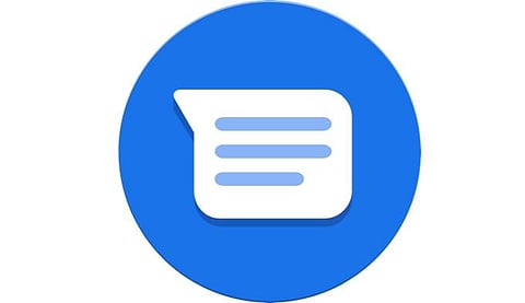 Messages by Google App
