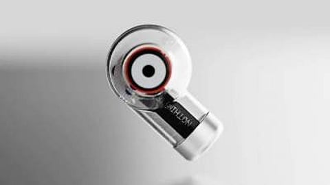 Nothing Ear 1 - the true wireless earbuds