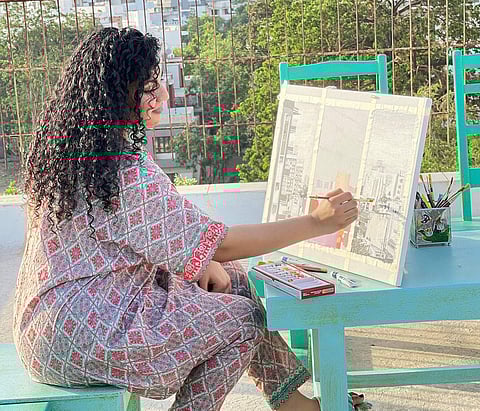 Sukoon Saundh'S Monsoon Edit