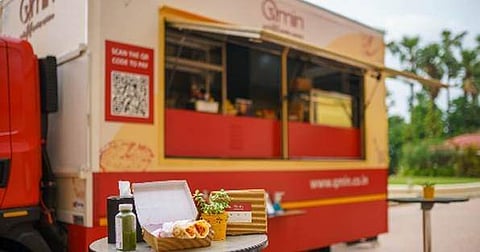 IHCL's Qmin rolls out new food truck in Mumbai with accessible meals on the go