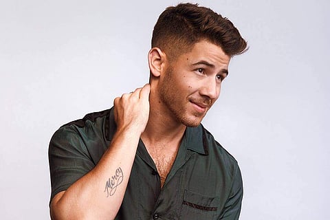 Nick Jonas
