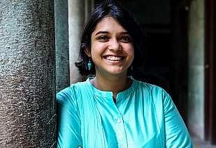 Deane De Menezes is breaking taboo around menstruation