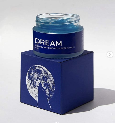 Dream Sleeping Mask from Enn's Closet