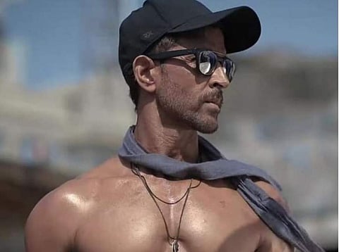Hrithik Roshan
