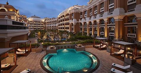 Chennai's ITC Grand Chola (Image used for refence purposes)