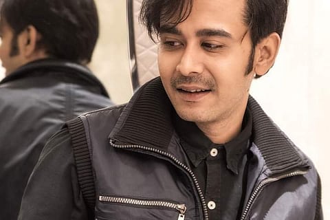 Photographer Subhajit Dutta