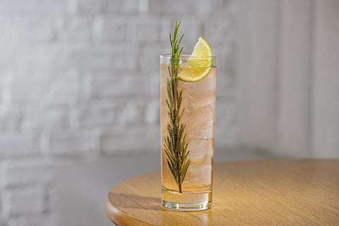 Ardbeg Weird Island Highball