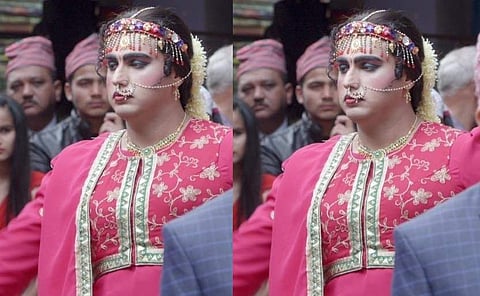 Arjun Kapoor in Sandeep Aur Pinky Faraar