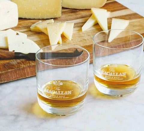 pairing cheese and whisky