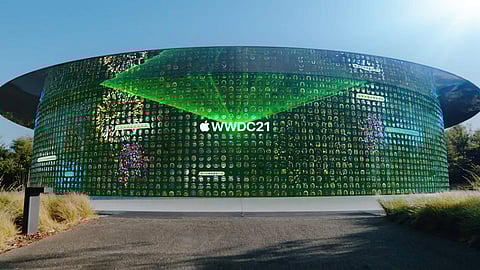 Apple WWDC 2021