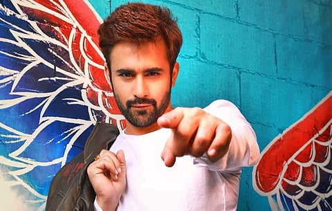 Naagin actor Pearl V Puri