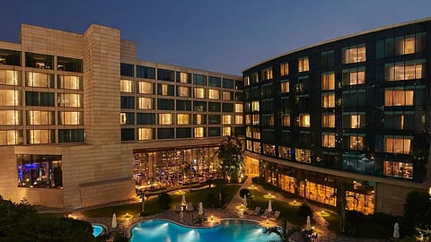 Hyatt Regency Mumbai has suspended its operations in Mumbai due to lack of funds.