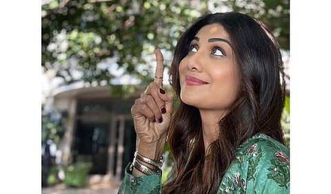 Shilpa Shetty Kundra