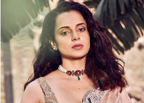 Kangana Ranaut gets romantic