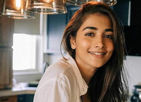 Pooja Hegde talks about her films