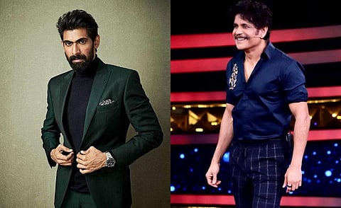 Rana to replace Nagarjuna as Telugu Bigg Boss' host for Season 5