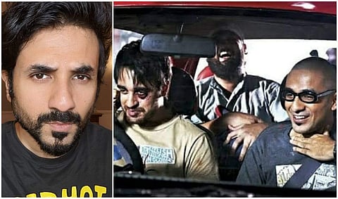 As Delhi Belly turns 10 today, actor and stand-up comic Vir Das shared a still from the film recalling his audition experience.