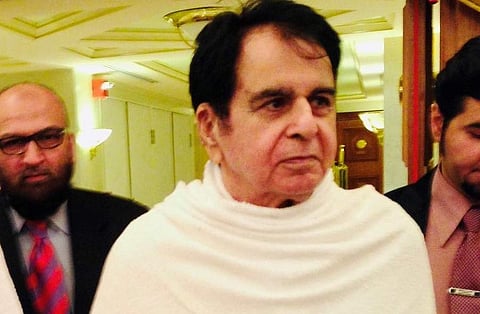 Dilip Kumar has been admitted to the intensive care unit (ICU) of Khar-based Hinduja Hospital in Mumbai to address medical issues related to old age