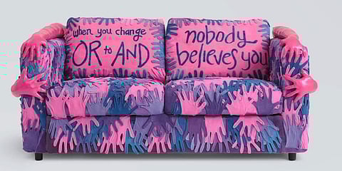 Ikea's new couch has received mixed responses