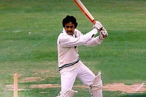 Former cricketer Yashpal Sharma