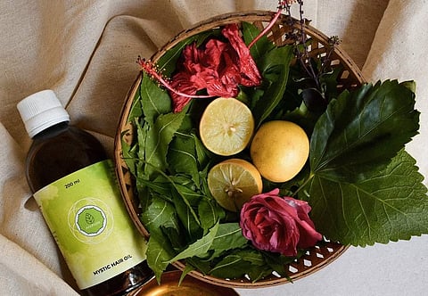 Products from Beauty by Anahata