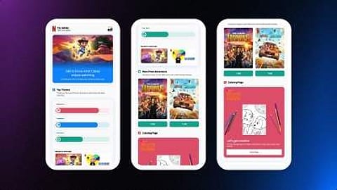Netflix gets two new kid-friendly features