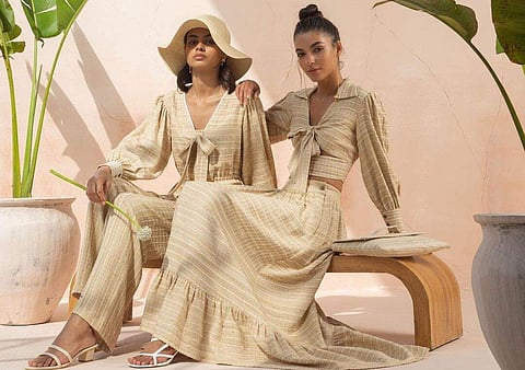 Designer Apoorva Gupta’s new collection APZOLUTELY under her label APZ