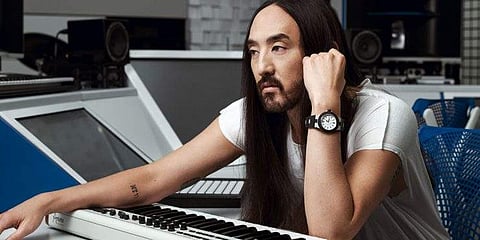 Steve Aoki may have dropped the next big clubbing statement piece