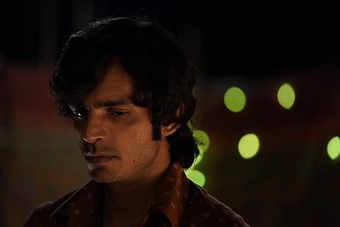 Anshumaan Pushkar from Grahan