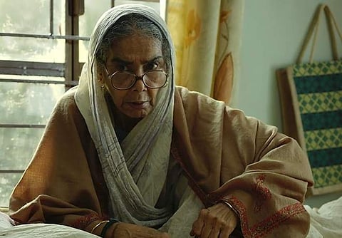 Surekha Sikri in Badhaai Ho