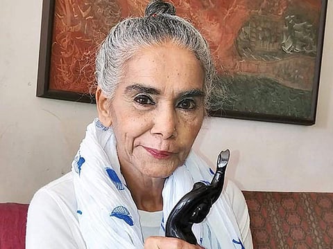 Three-time national award-winning actress Surekha Sikri passes away on Friday morning following a cardiac arrest. She was 75 years old.
