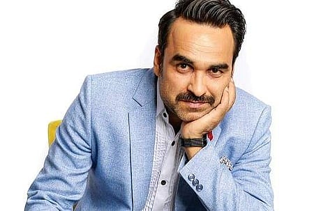 Pankaj Tripathi admitted being conscious of gender sensitivity while choosing his projects.